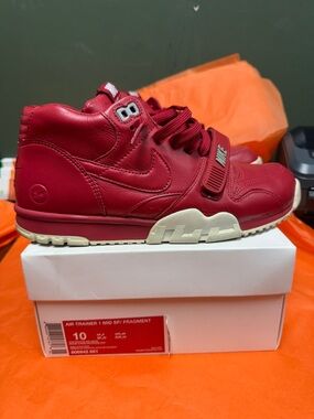 Nike Air Trainer x Fragment